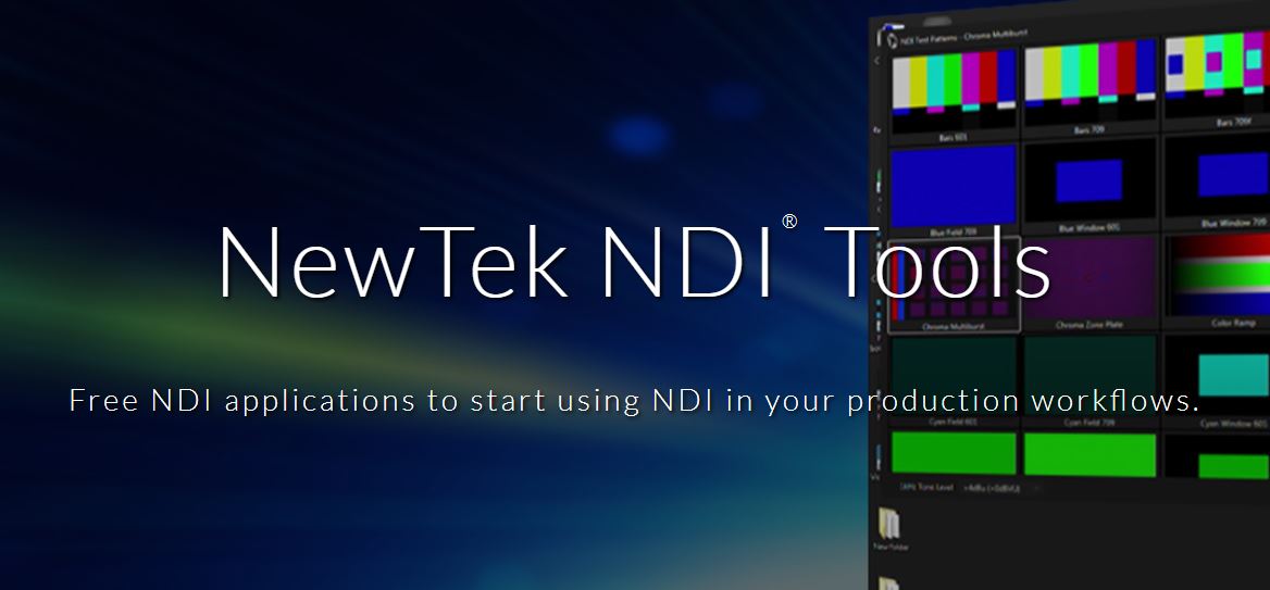 newtek scan converter download